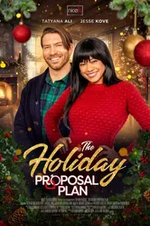 The Holiday Proposal Plan постер
