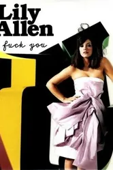 Lily Allen: Fuck You постер