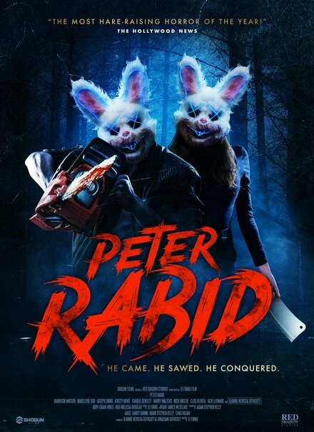 Постер Peter Rabid