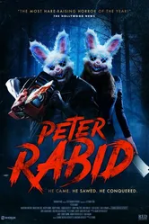 Peter Rabid постер