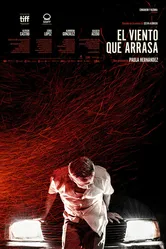 El viento que arrasa постер