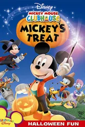 Mickey's Treat постер