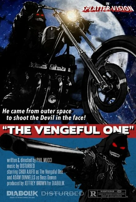 Постер Disturbed: The Vengeful One