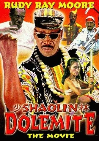 Постер Shaolin Dolemite