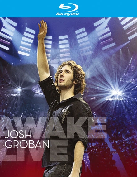 Постер Josh Groban: Awake Live
