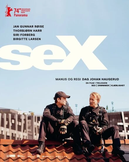Постер Sex