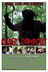 Killer Campout постер