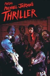 Создание «Триллера» 1983 постер
