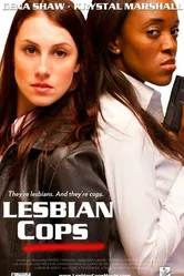 Lesbian Cops постер