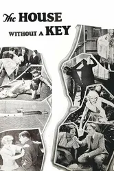 Дом без ключа 1926 постер
