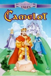 Постер Легенда о Камелоте 1998