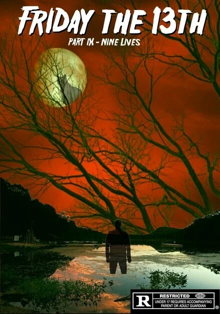 Постер Friday the 13th: Nine Lives