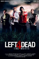 Left 4 Dead: Impulse 76 Fan Film постер
