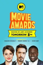 Церемония вручения премии MTV Movie Awards 2015 2015 постер