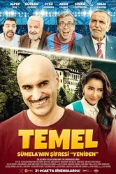 Temel: Sümela'nin Sifresi Yeniden постер