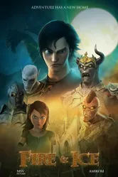 Fire and Ice null постер