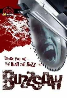 Постер Циркулярная пила 2005