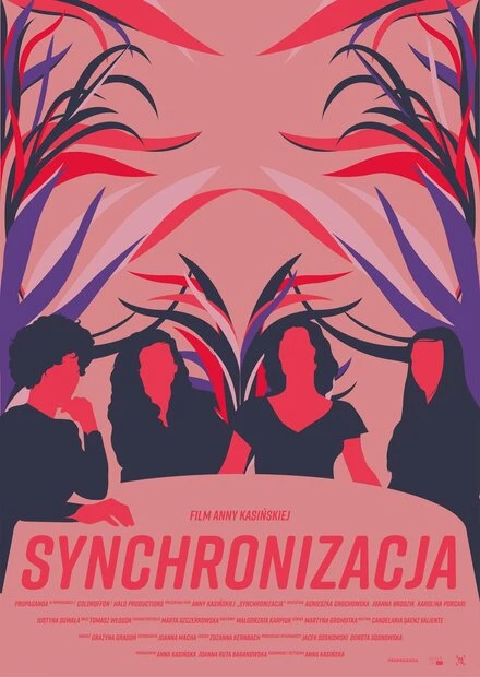 Постер Synchronization