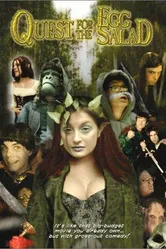 Quest for the Egg Salad постер
