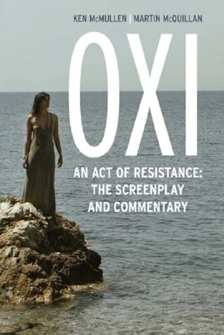 Постер OXI, акт сопротивления 2014