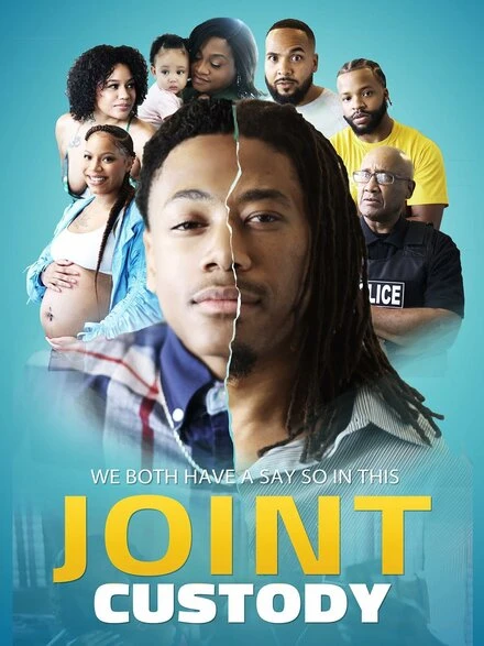 Постер Joint Custody