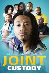 Joint Custody постер