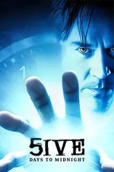 Пять дней до полуночи 2004 постер