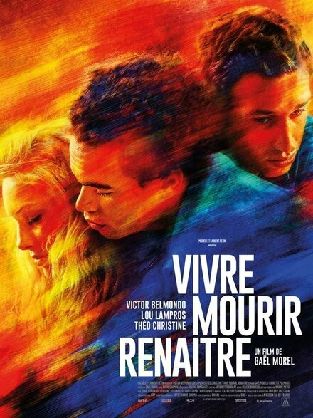 Постер Vivre mourir renaître