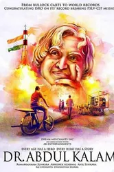 Dr. Abdul Kalam постер