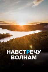 Навстречу волнам 2013 постер
