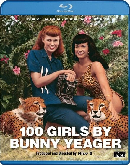 Постер 100 Girls by Bunny Yeager