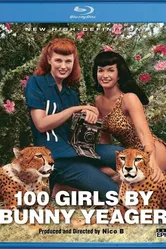 100 Girls by Bunny Yeager постер