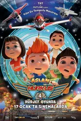 Aslan Hürkus 4: Hürjet Oyunda постер