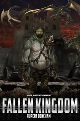 Fallen Kingdom постер