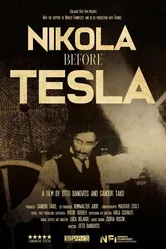 Nikola before Tesla постер