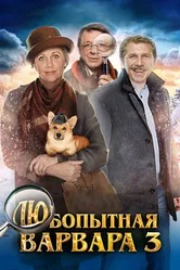 Любопытная Варвара 3 2015 постер