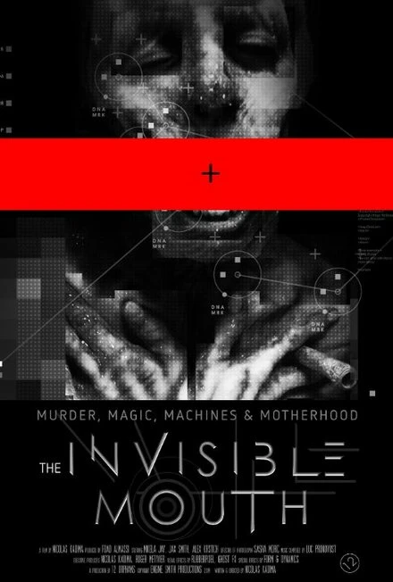 Постер The Invisible Mouth