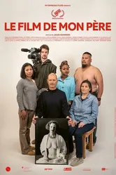 Le Film de mon père постер