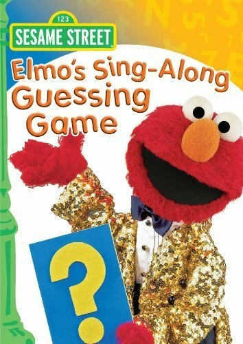 Постер Sesame Street: Elmo's Sing-Along Guessing Game