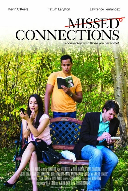 Постер Missed Connections