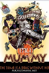 My Mummy постер