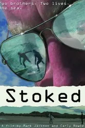 Stoked постер