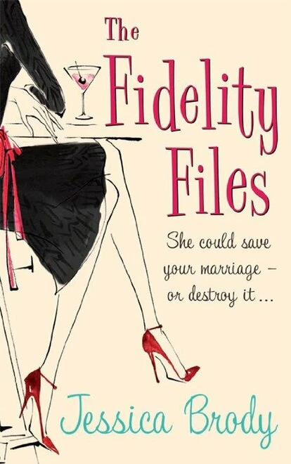 Постер The Fidelity Files