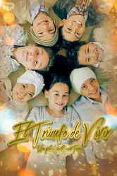 El Triunfo de Vivir постер