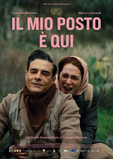 Постер Il mio posto è qui