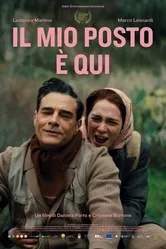 Il mio posto è qui постер