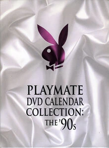 Постер Playboy Playmate of the Year DVD Collection: The '90s