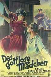 Безбожница 1928 постер