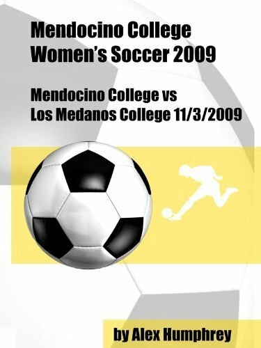 Постер Mendocino College vs Los Medanos College 11/3/2009