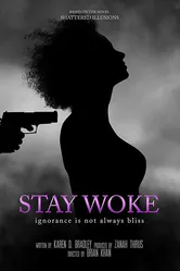 Stay Woke постер